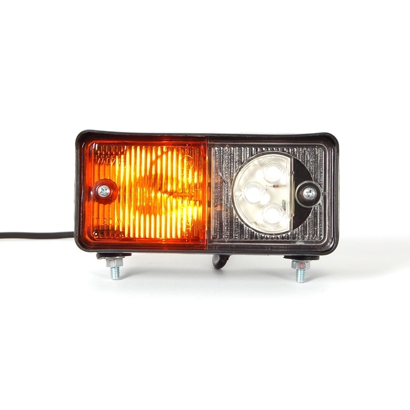 Waś Hauptscheinwerfer Was 490 W06dzl