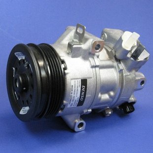 Kompressor, Klimaanlage DENSO DCP17056