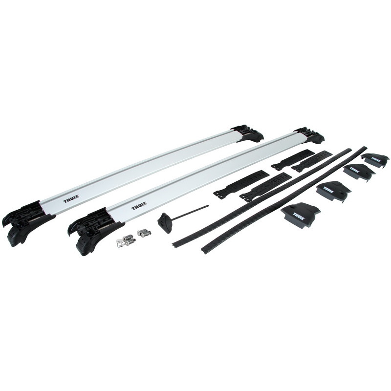 Thule wingbar edge 9581 для каких машин подходит