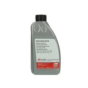 Hydraulische olie FEBI BILSTEIN 02615 1L